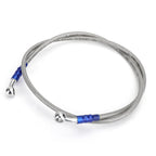 M10 Brake Oil Hose Line with Banjo Fitting for Universal Applications (110cm)