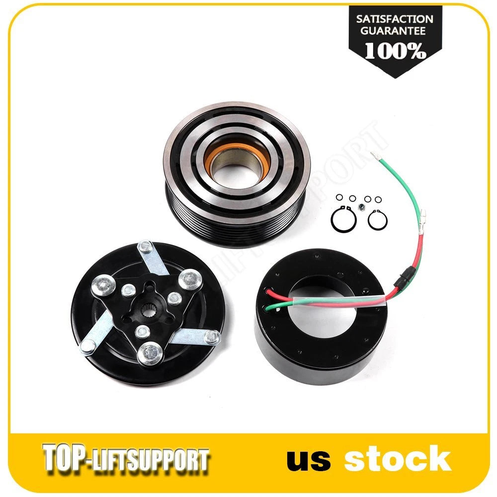 A/C Compressor Clutch Kit for Honda CR-V (2002–2006)