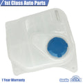 Coolant Reservoir Tank with Cap for Audi A6 Quattro (1995–2005)