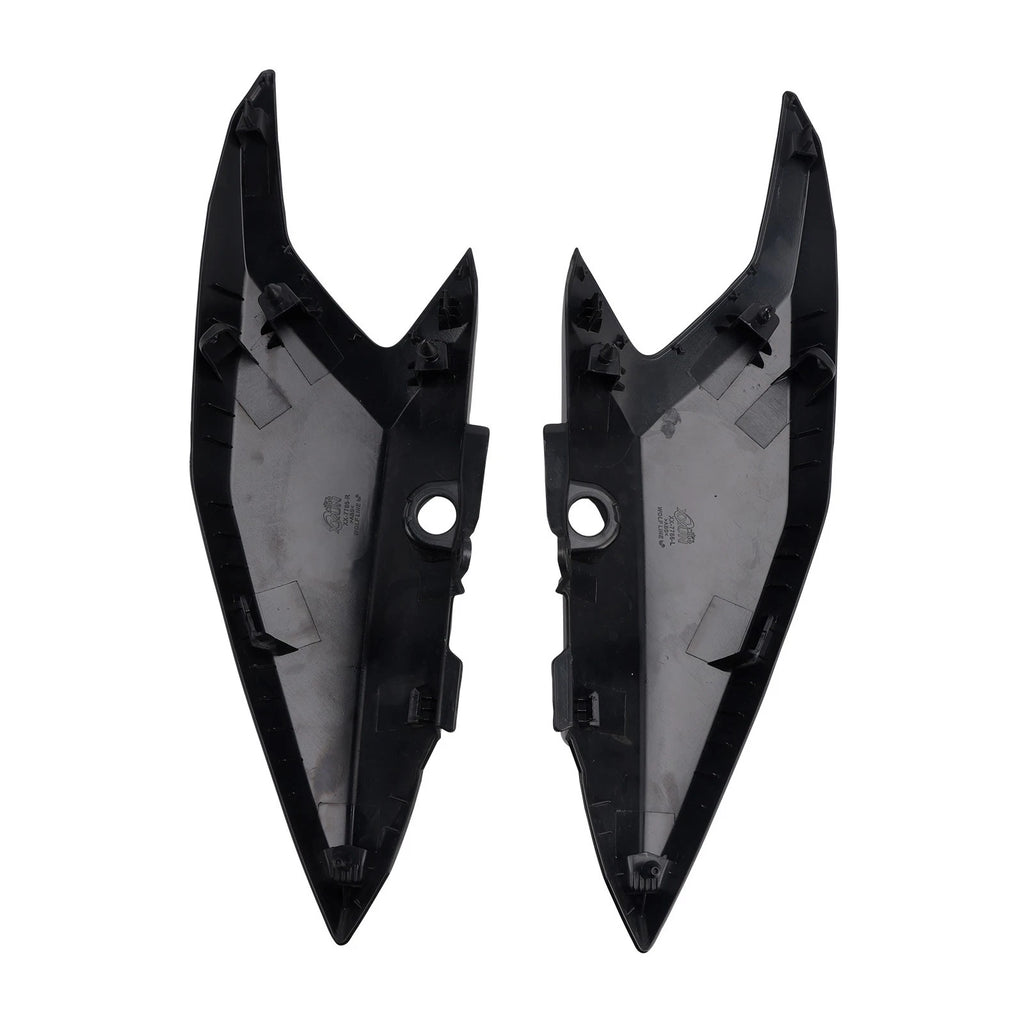 Rear Tail Side Cover Fairing for Yamaha Tenere 700 (2025–2026) Matte Black