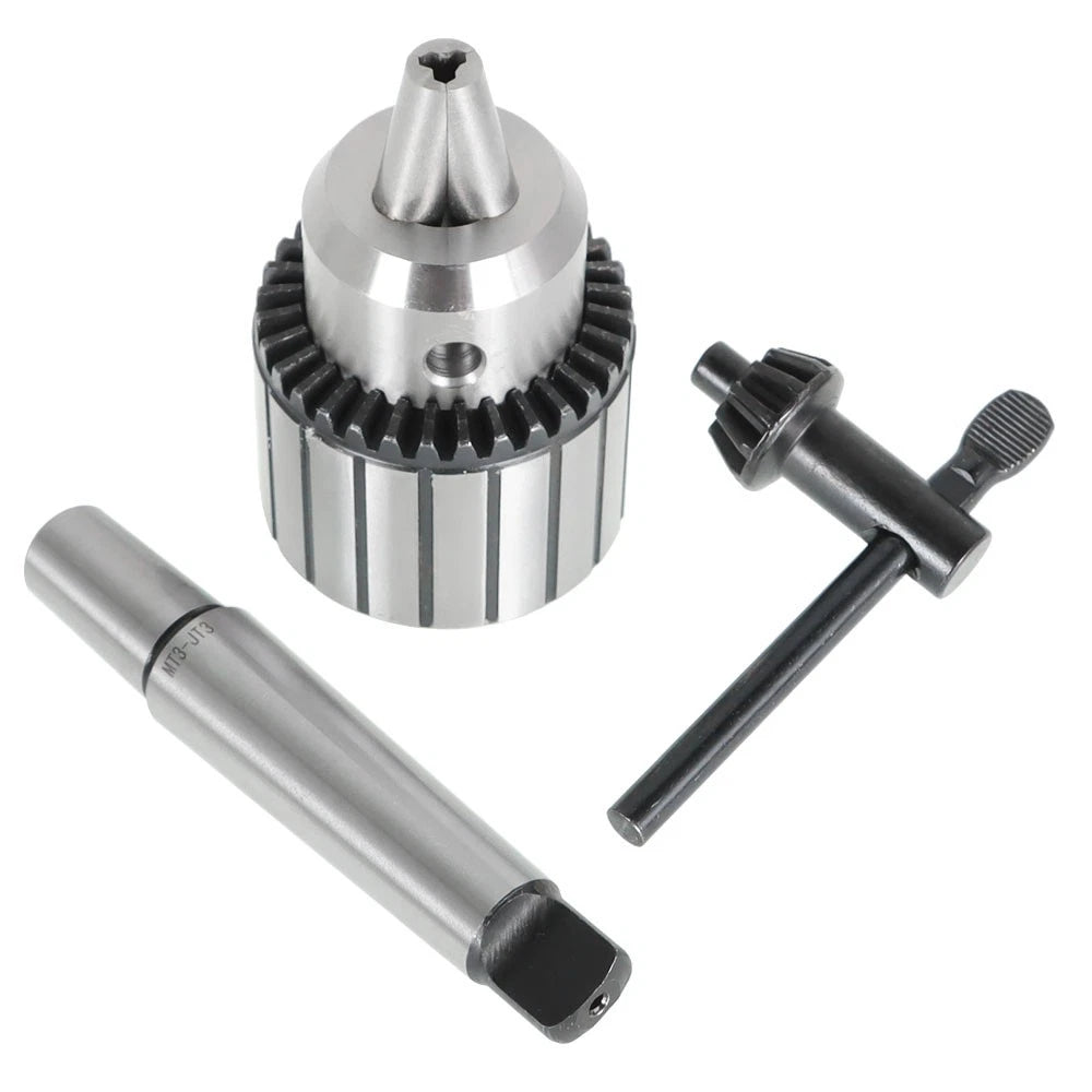 3/4" Heavy Duty Drill Press Chuck for MT3 Taper (No Year Specified)