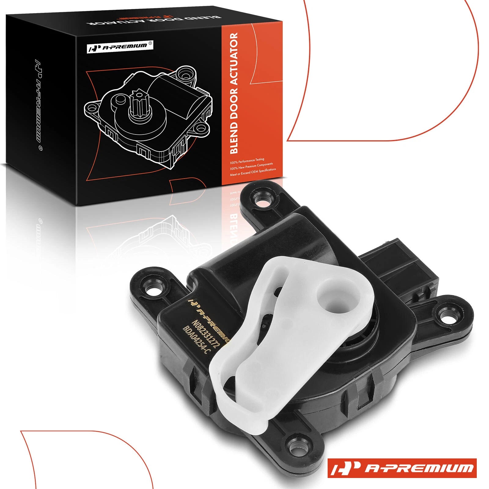 Air Door Actuator for Kia Rio (2012–2017)