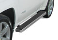 5in Stainless Steel Bar for Chevy Trailblazer (2002–2009)