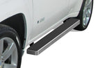 5in Stainless Steel Bar for Chevy Trailblazer (2002–2009)