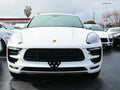 License Plate Bracket Removable for 2017-2018 Porsche Macan GTS