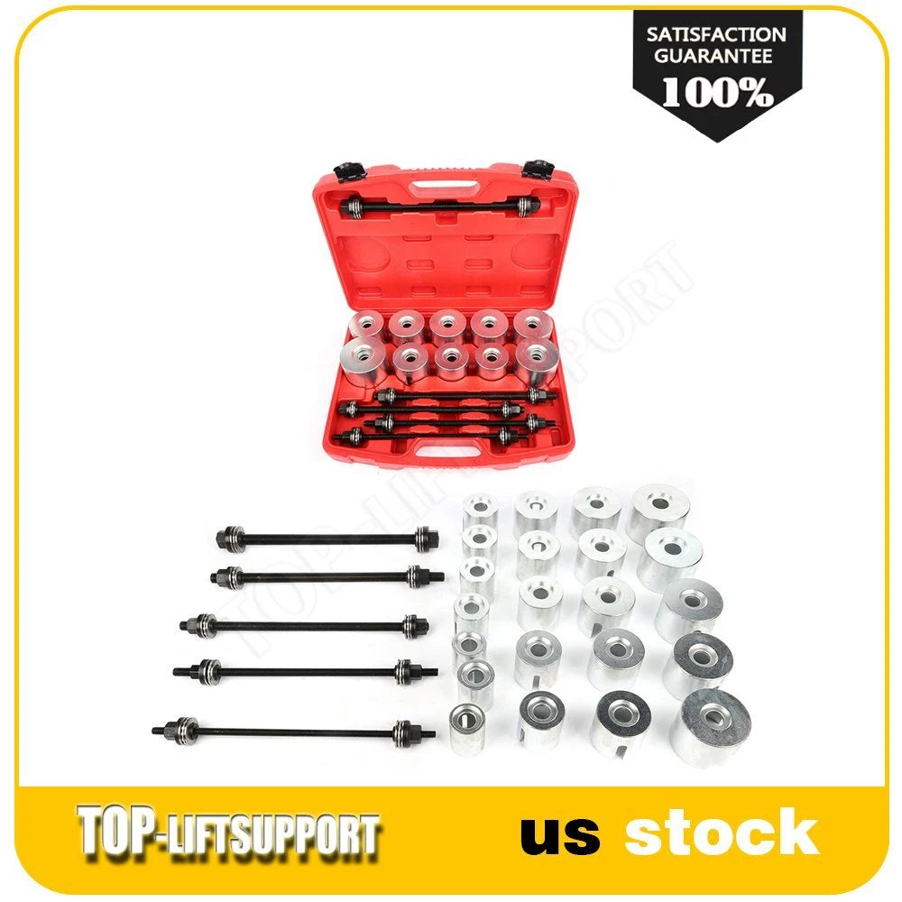 Universal Press and Pull Sleeve Tool Kit for Bushes Bearings