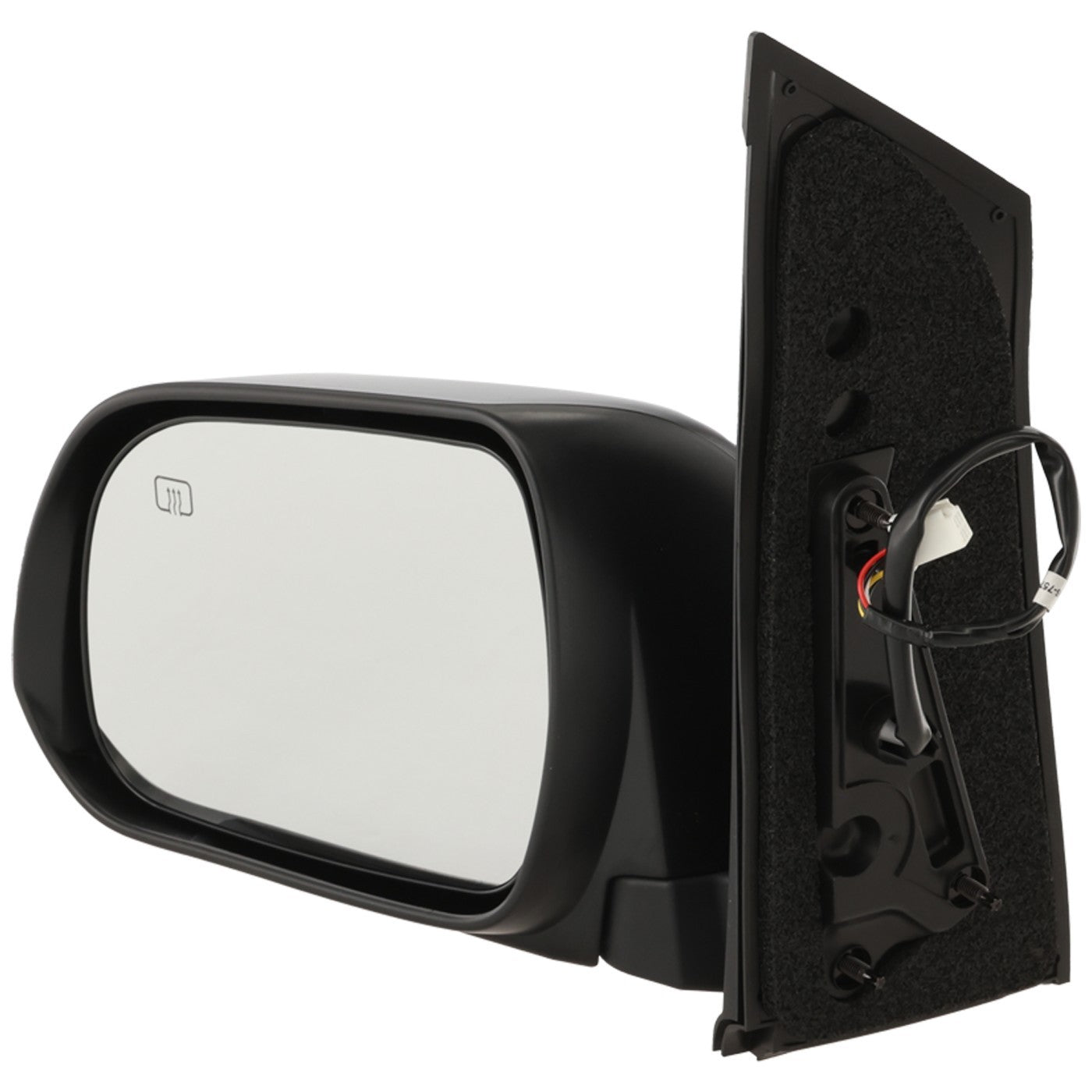 Heated Driver Side Mirror for Toyota Sienna (2011–2020)