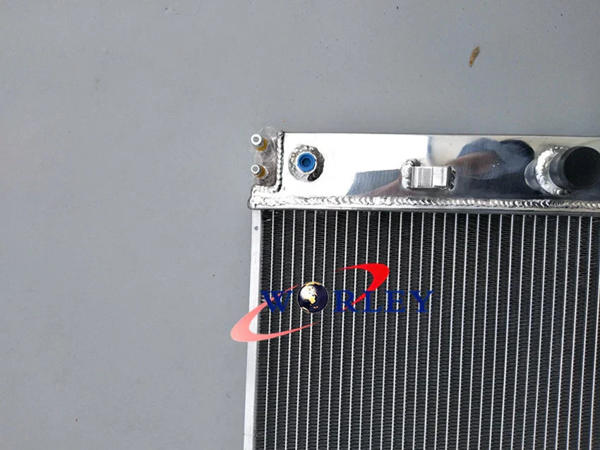 56mm Aluminum Radiator for Chevy Corvette Z06 C5 5.7L V8 (1997-2004)