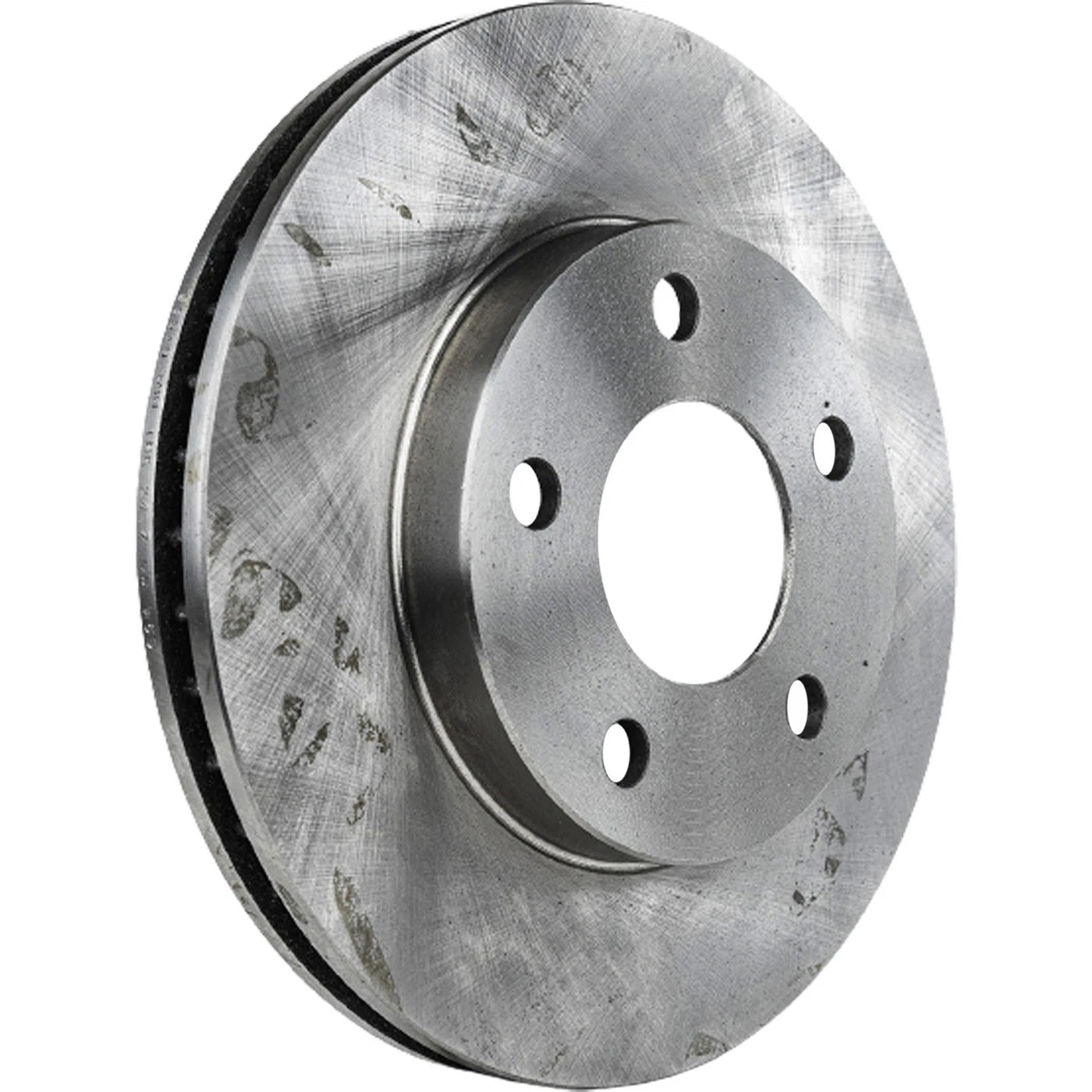 Set of 4 Brake Disc Rotors for Oldsmobile Alero, Pontiac Grand Am