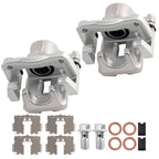 Set of 2 Rear Disc Brake Calipers for Toyota RAV4 (2006–2012) 19B3193 19B3192