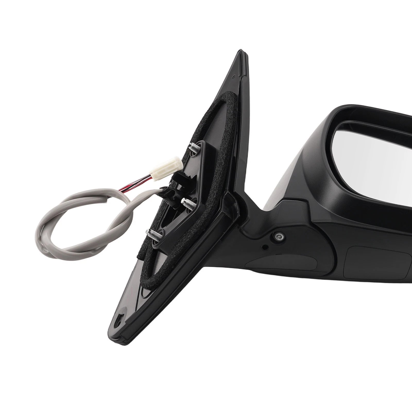 Right Side Mirror for Toyota Highlander (2010–2013) Heated Black