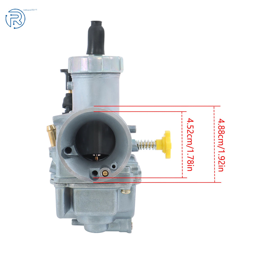 28mm Carburetor for Honda CR80 CR85 R (2000–2007) 16100-GBF-B01