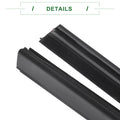 Front Right Weatherstrip Window Seal for Honda Insight (2010-2014)