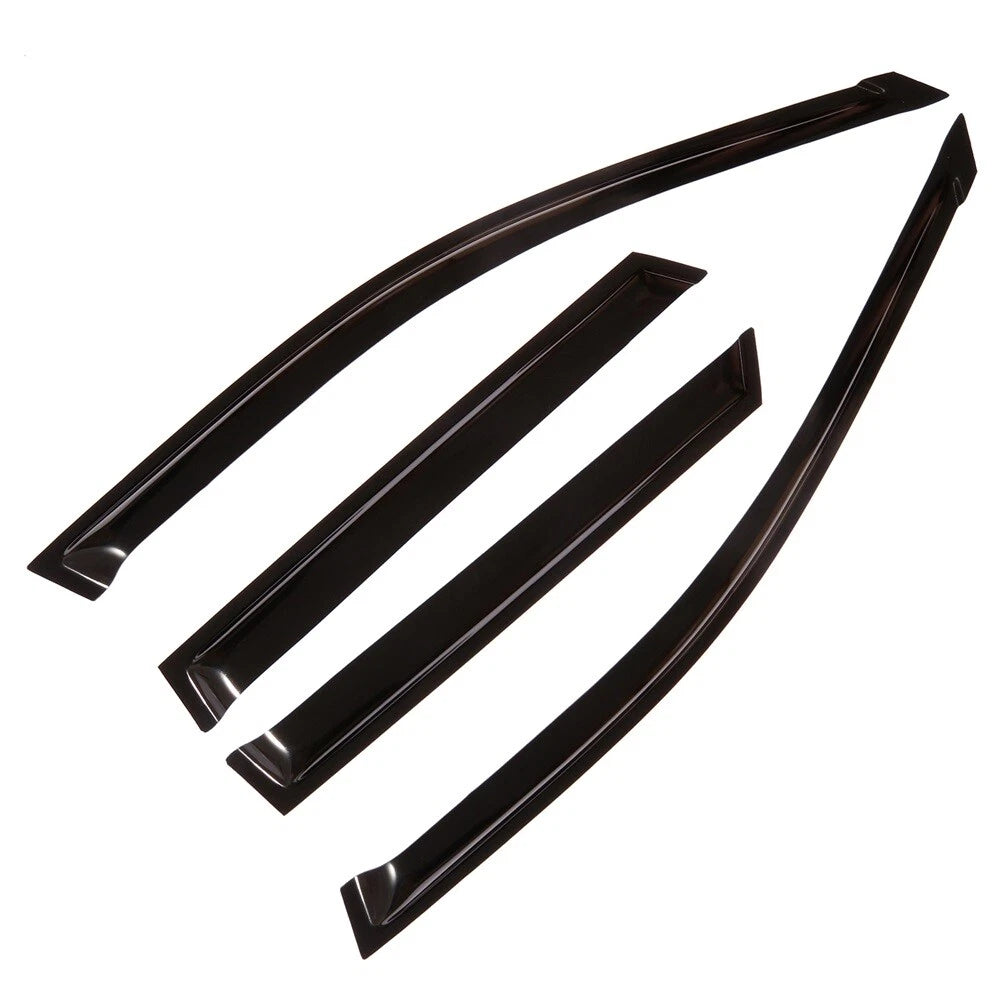 Window Visors Rain Guard for Nissan Murano (2003–2007)