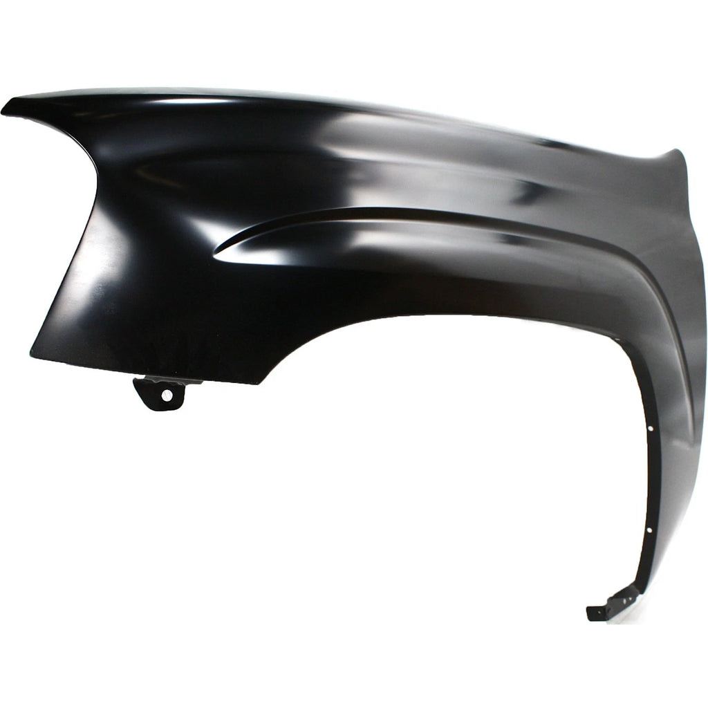 Fender for Chevrolet Trailblazer (2002–2009) Front Driver & Passenger Side