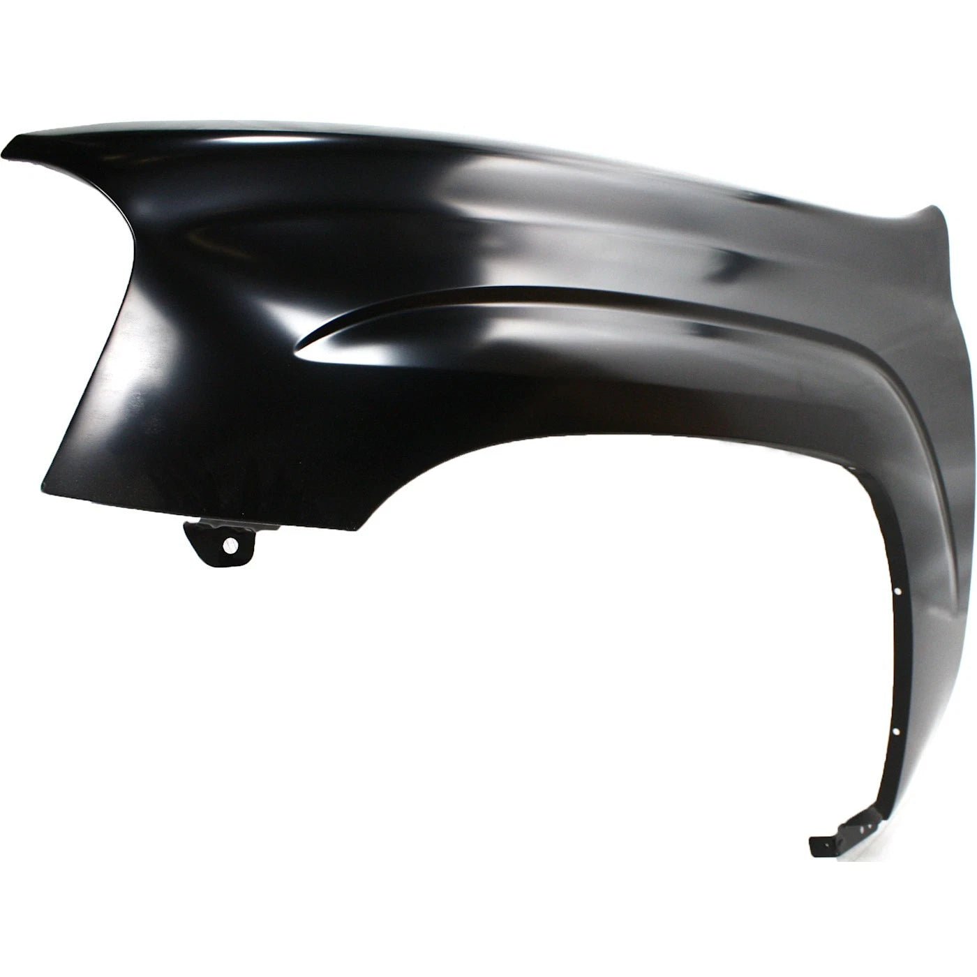 Fender for Chevrolet Trailblazer (2002–2009) Front Driver & Passenger Side