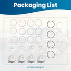 Piston Ring Kit for Hyundai Creta Elantra Tucson 2.0L (2014-2022)