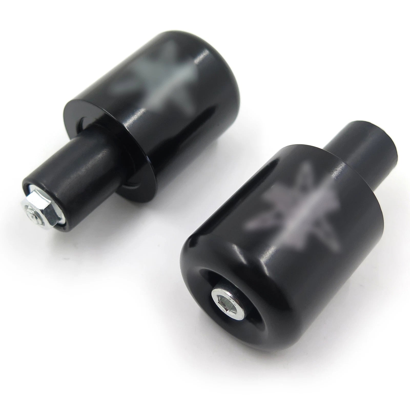 Handlebar Bar End Slider for Yamaha R1 (1998–2012), R6 (2006–Up), FJR1300