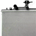 Aluminum Car Radiator for Mazda CX-7 (2007–2012)