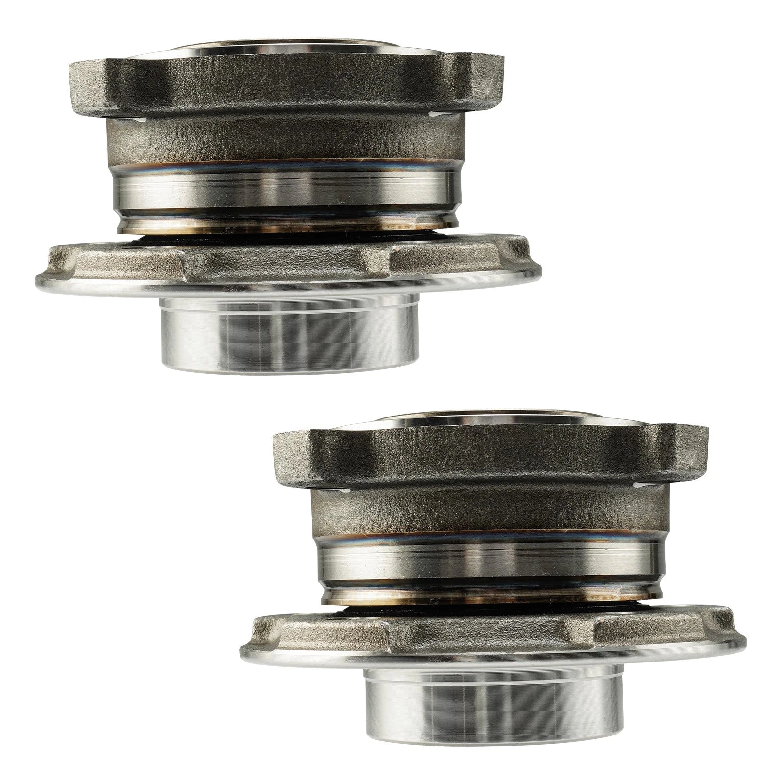 Front Wheel Hub Bearing for BMW X5 (2007–2009, 2011–2018) 2-Piece