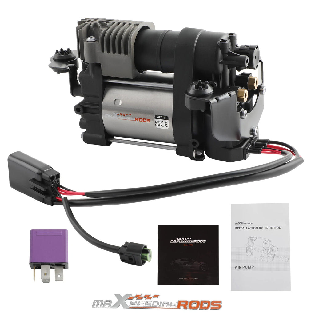 Air Pump Relay Kit for Jeep Grand Cherokee WK2 (2011–2016) 68041137 4877128