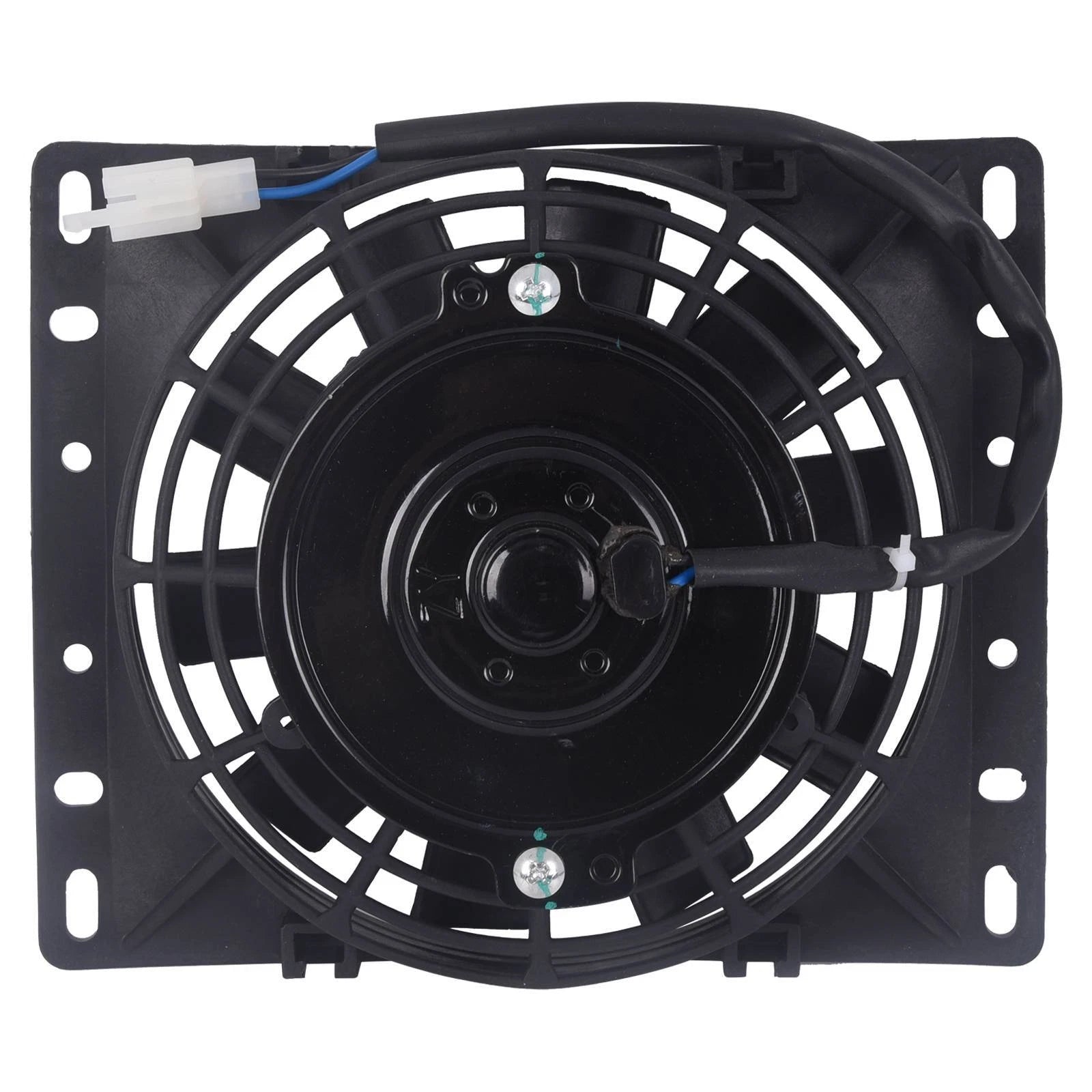 6'' Slim Electric Radiator Cooling Fan Mount Kit Universal