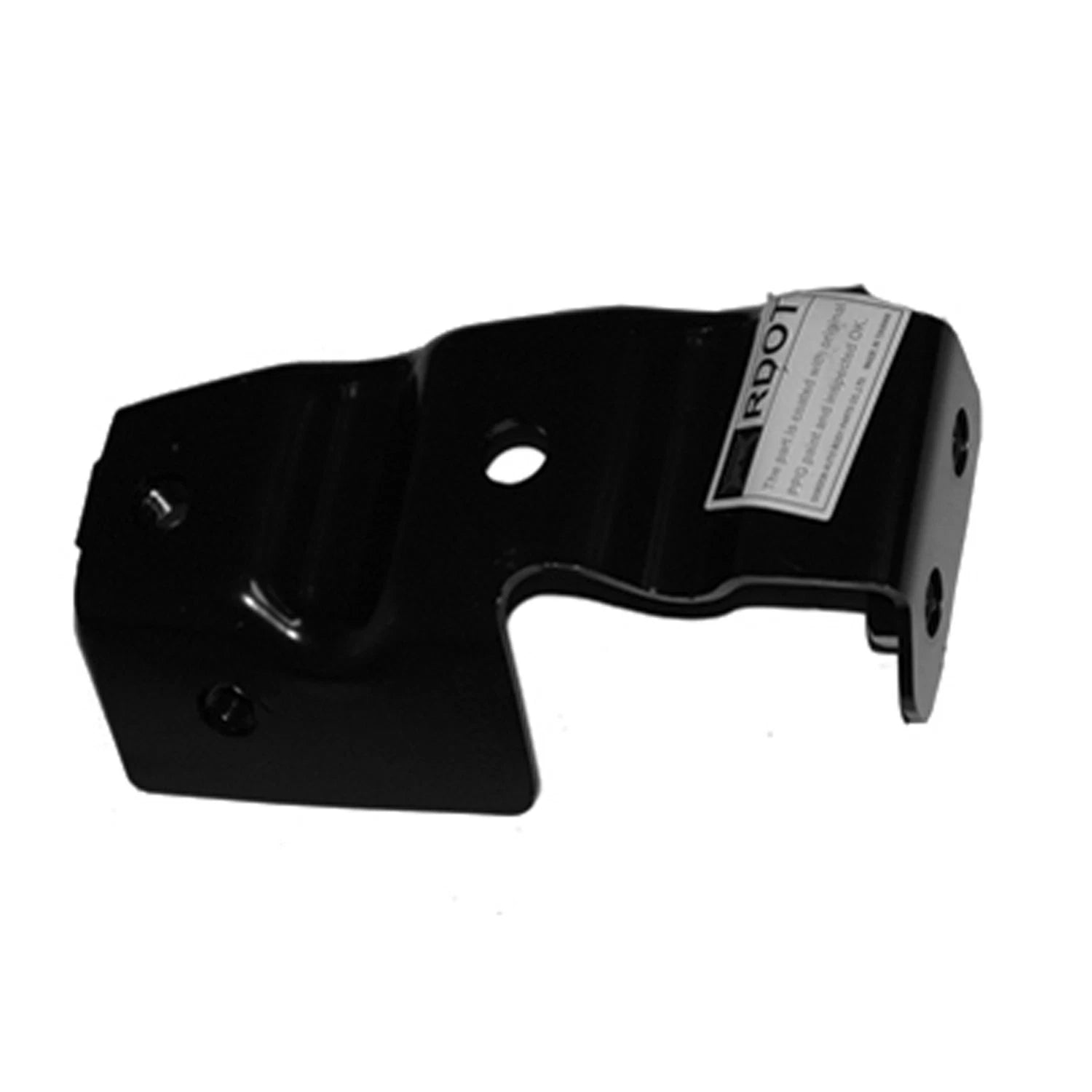 Replacement Steel Front Driver Side Outer Bumper Bracket (See Compatible Chart)
