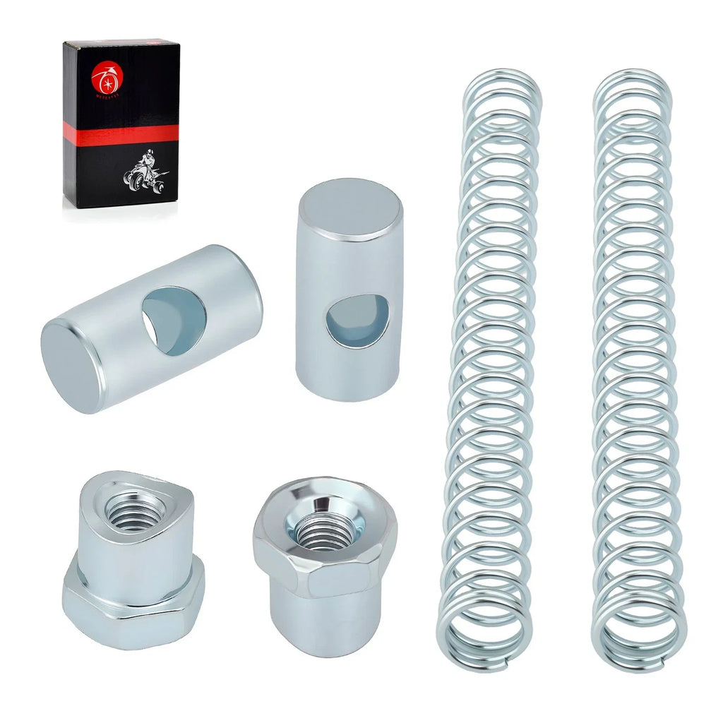 Rear Brake Pedal Rod Arm Joint Spring Adjuster Nut for Honda CL (1960–1975)