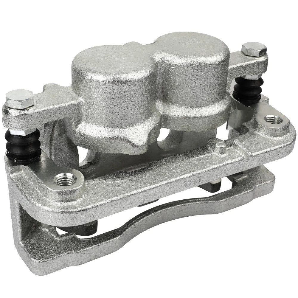 Front Left Right Brake Calipers with Bracket for Chevrolet Silverado 1500 (2007–2017)