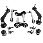 10X Rear Control Arms Ball Joint Kit for BMW X5 (1999–2006)
