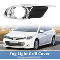 1 Pc Fog Light Grill for Toyota Avalon (2011–2012) No. 5203007040