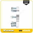 2X 1 Inch Wheel Spacers for Ford F-250 Super Duty (1999–2002)