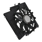 Radiator Cooling Fan Assembly for BMW X3/X4 L4/L6 2.0L/3.0L (2011–2018) 17427560877