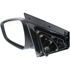 Manual Remote Mirror for Hyundai Accent (2012–2017) Driver Side Folding