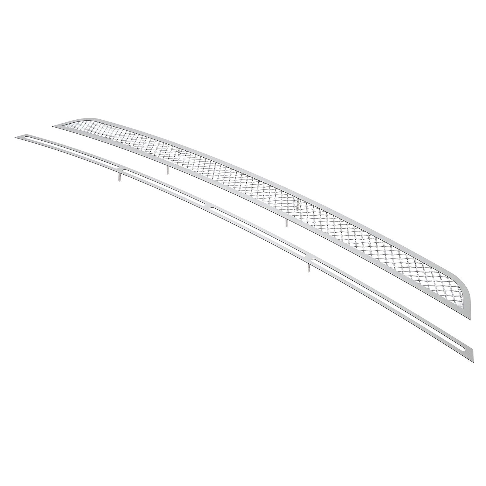 Stainless Steel Chrome Mesh Grille Insert for Ford Expedition (2015–2017)