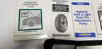Owner's Manual for Mercury Sable (2001) OEM with Case