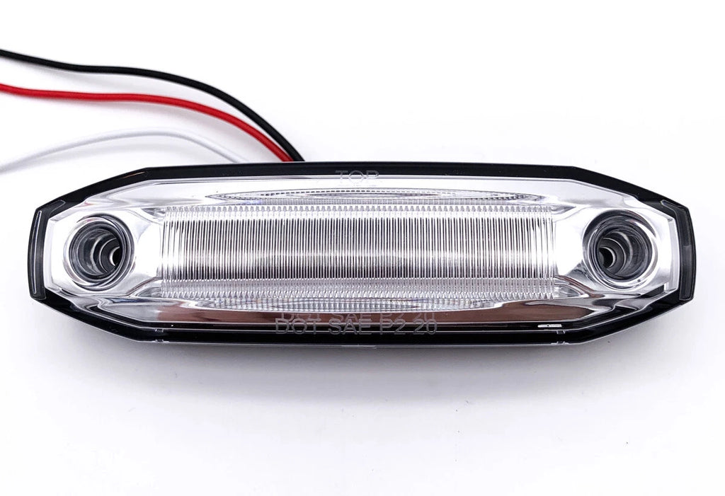 Amber LED Side Marker Clearance Light Left for Jeep Wrangler (2007–2018)