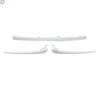 Upper Front Grille Trim & Headlight Trim for Honda CR-V (2023–2025) Chrome