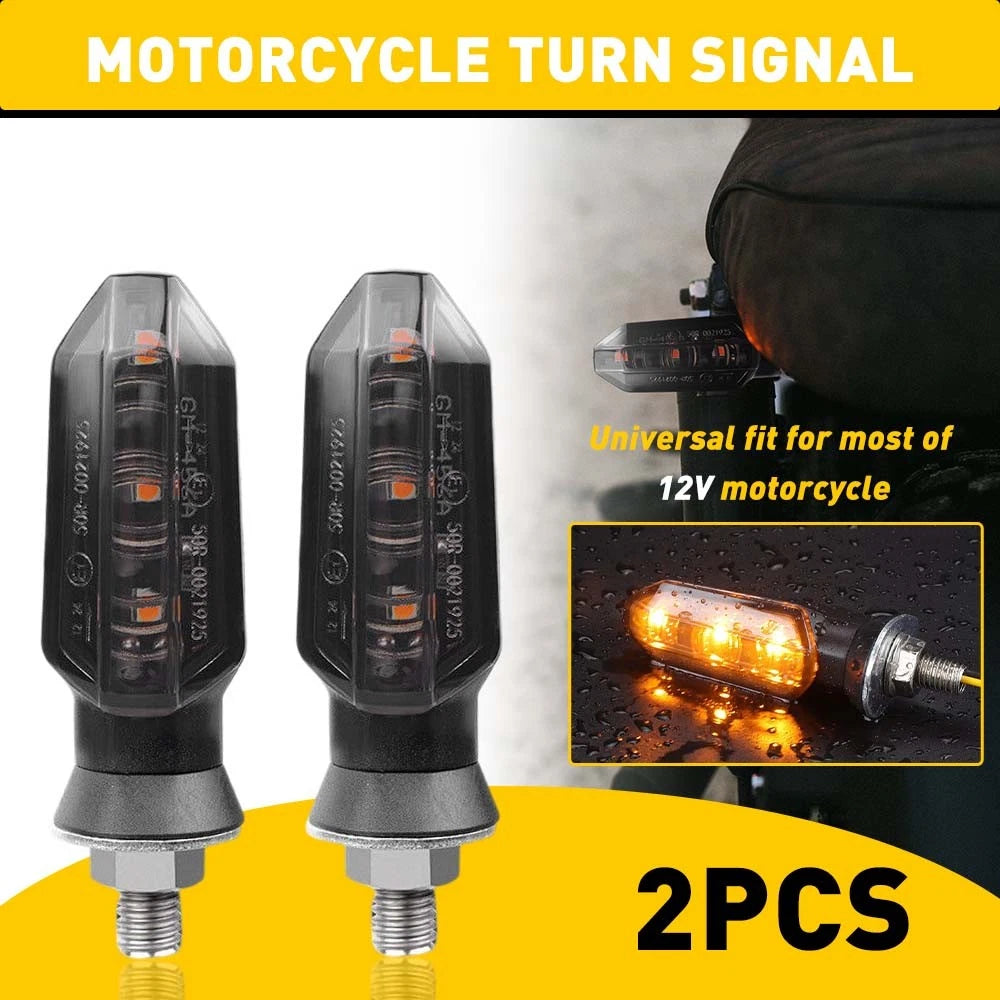 LED Turn Signal Blinker Light for KTM 400 450 (Year Range Not Specified)