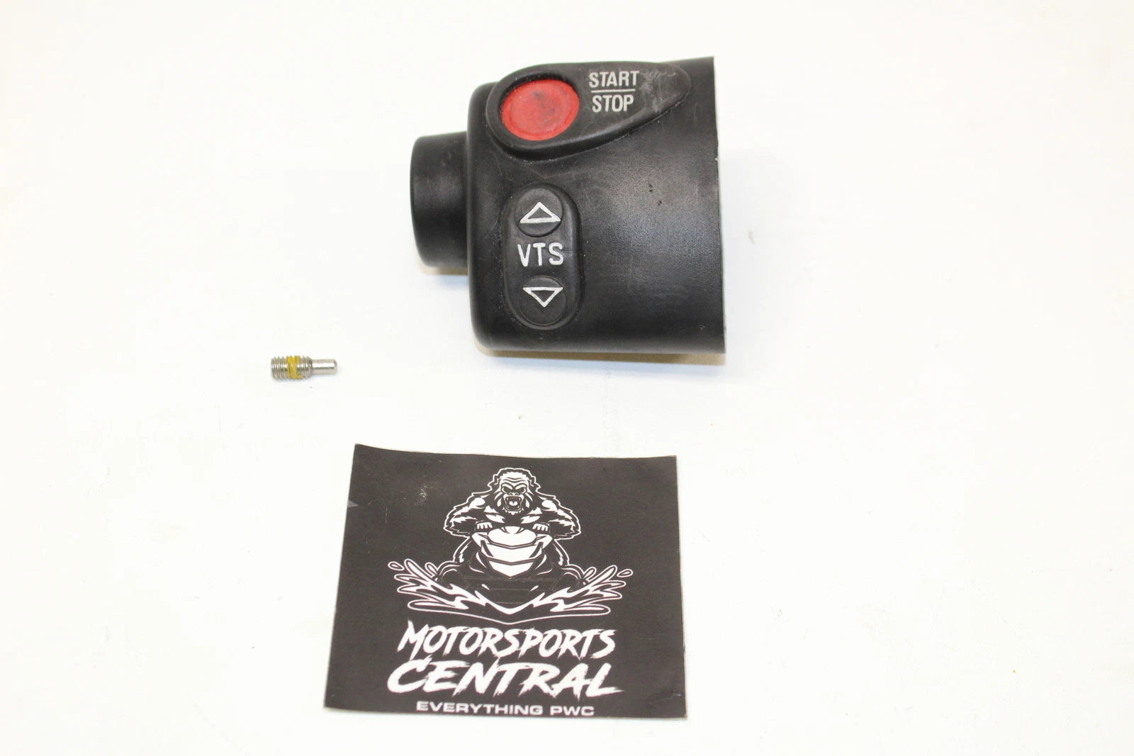 Start Stop Kill Switch for Sea-Doo GSX RFI GTX HX GTS SP SPI LRV (1996–2002)