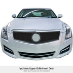 Stainless Black Mesh Grille for Cadillac ATS (2013-2014)