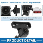 Front View Camera for Cadillac Escalade 6.2L (2016-2020)