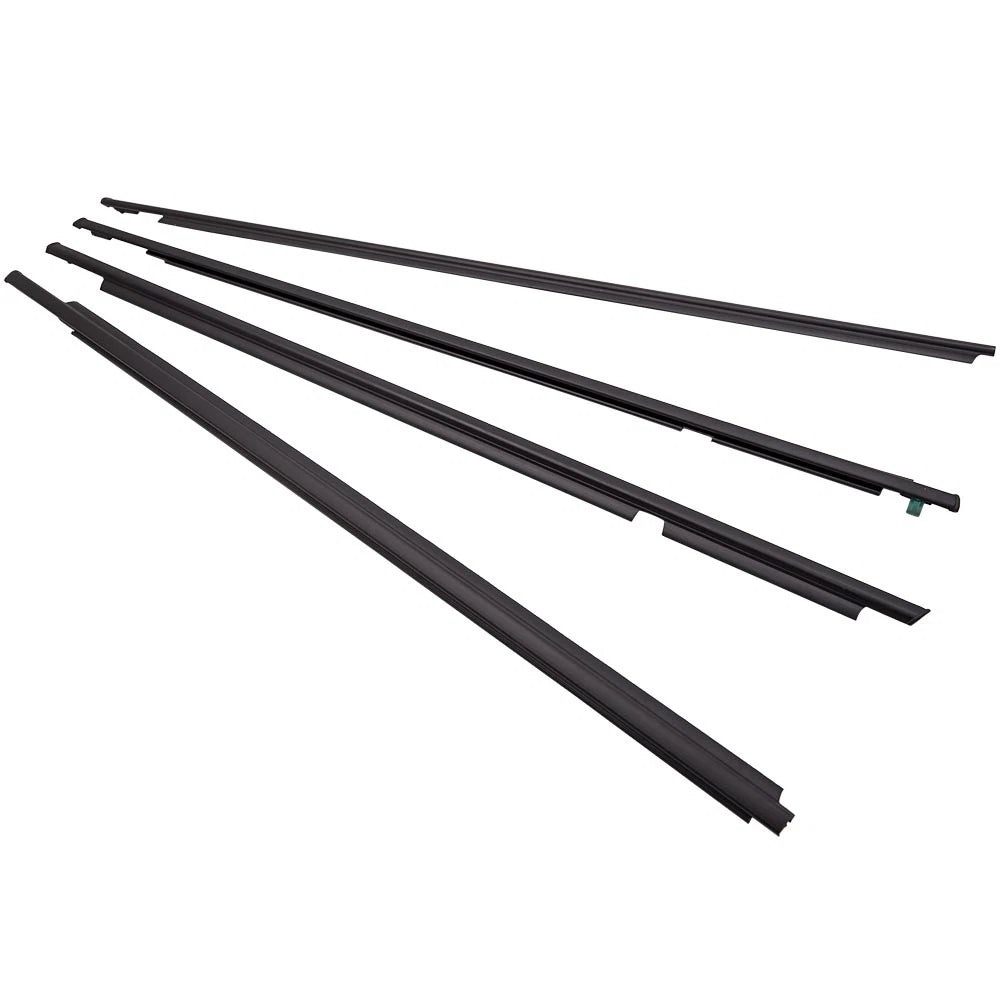 Door Belt Molding Weatherstrip for Toyota Land Cruiser Prado (2003–2009)