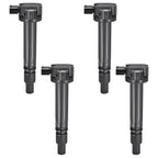 Set of 4 Ignition Coil Spark Plugs for 4Runner 1999-2000, Tacoma 2000-2004 UF323