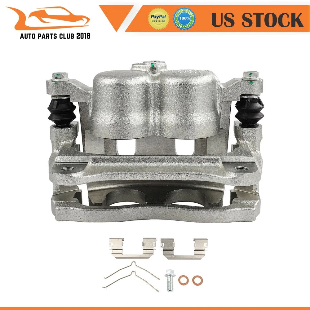 Front Right Brake Caliper w/ Bracket for Toyota Venza (2009–2016)