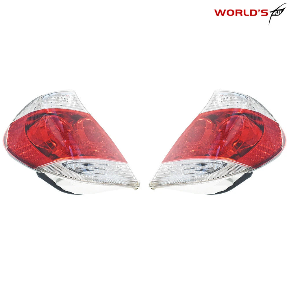 Set of 2 Tail Lights for Toyota Camry (2005–2006)