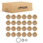24x Diesel Filter for Volvo Penta D3-190 D3-200 D3-220 (2010–2014) PF59830 CS85