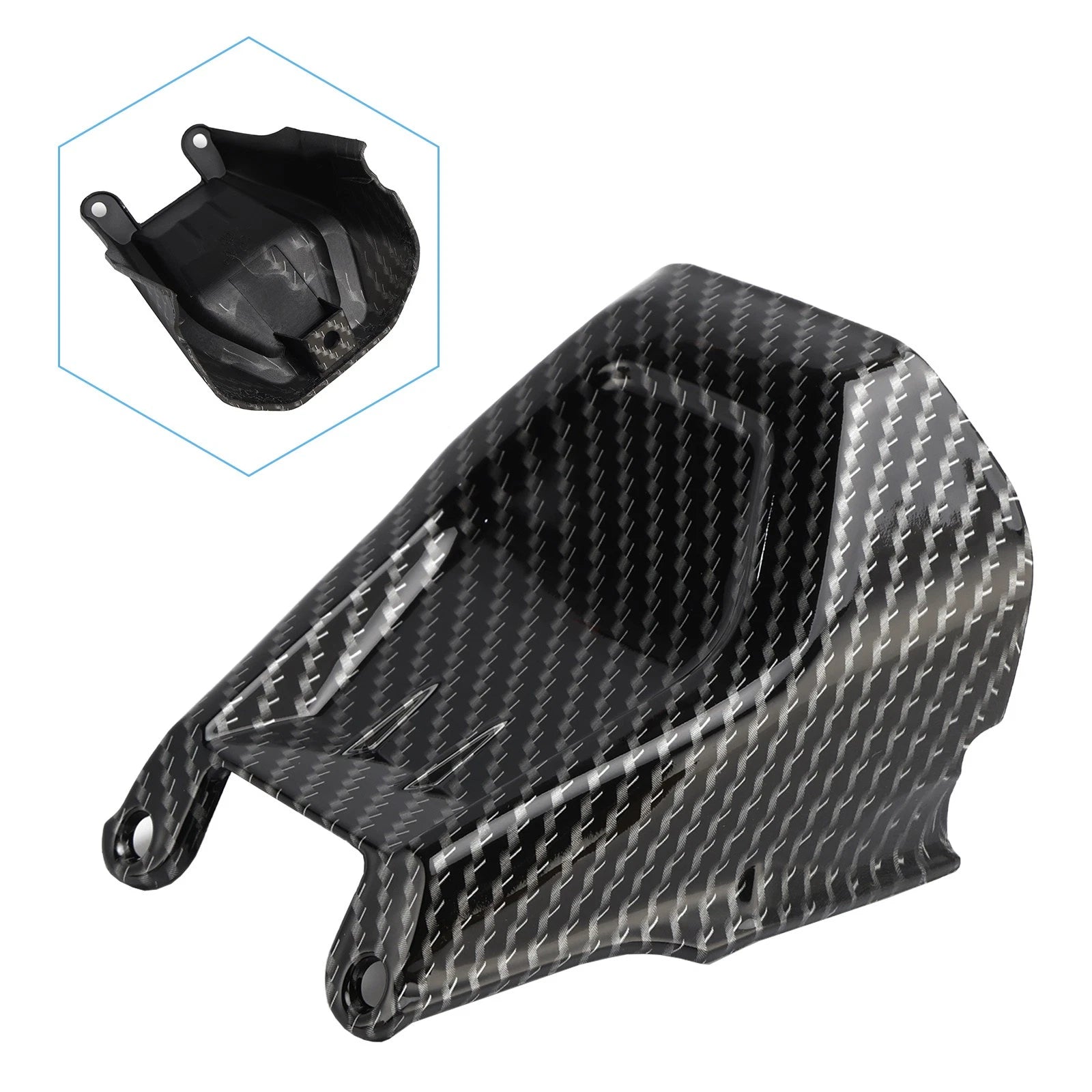 Speedometer Cover Case for Yamaha MT-09 (2021–2023)