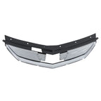 Front Upper Center Mesh Grille for Chevrolet Volt (2016-2019)