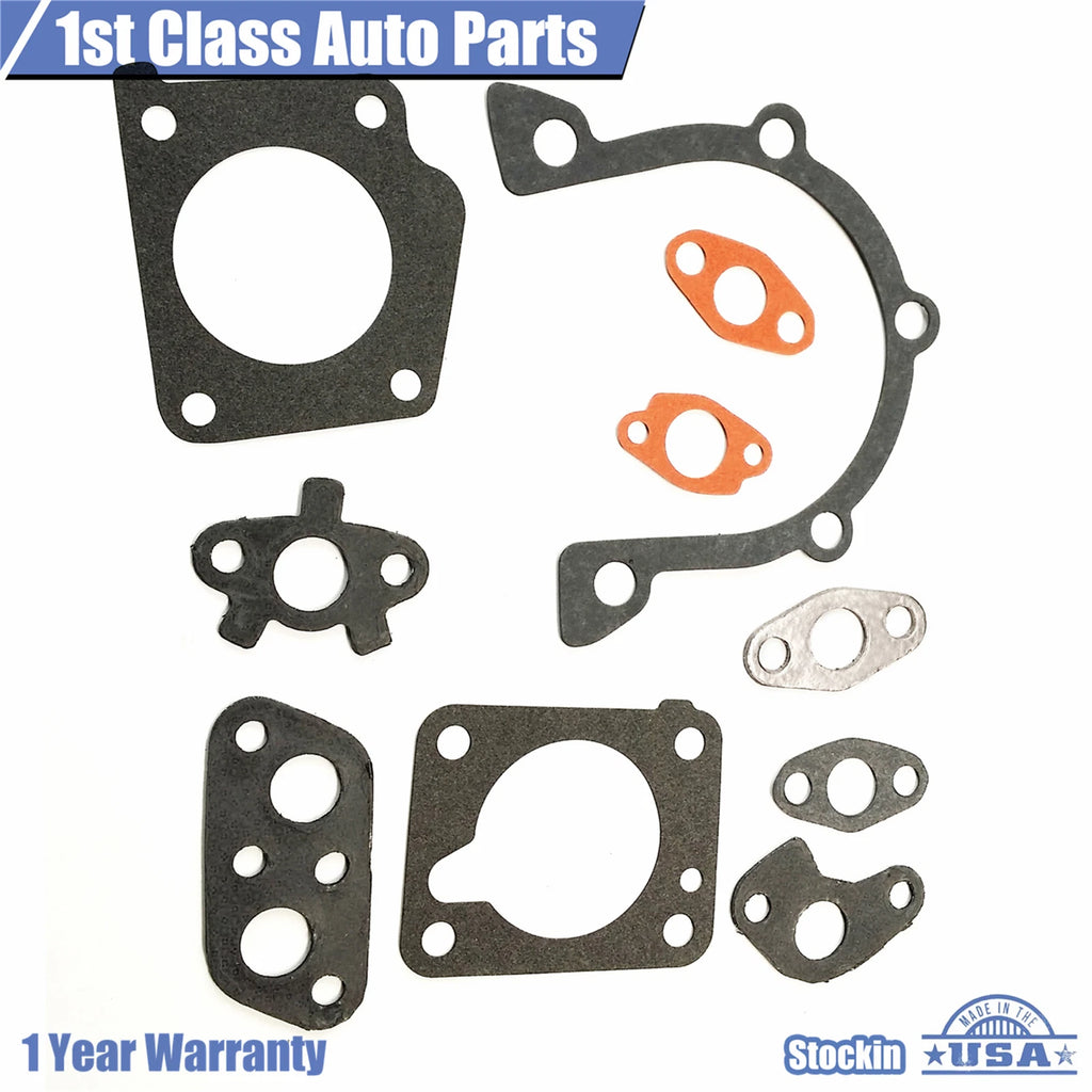 Engine Head Gasket Set with 10 Bolts for Toyota 22R 22RE (1975–1995)